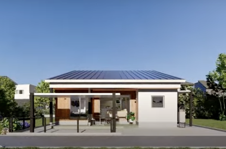 F平屋KIBACO G3コンセプトVIDEO